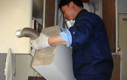 北京博世热水器维修案例